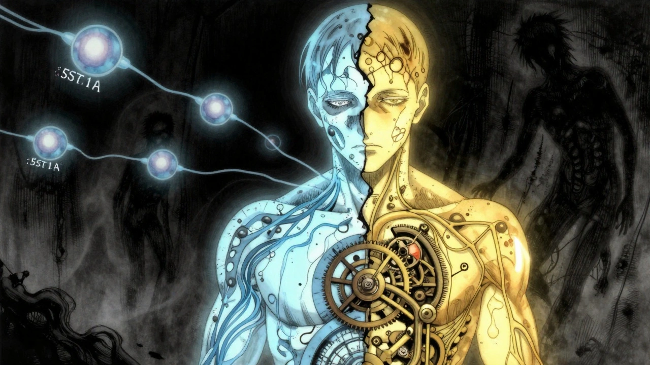 Buspirone Augmentation with SSRIs: Side Effects, Efficacy, and Real-World Use