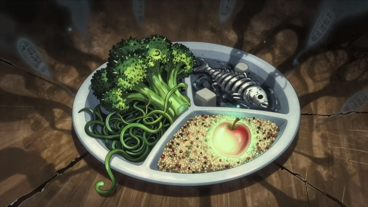 Diabetic Meal Planning: Best Foods to Eat and Worst Foods to Avoid