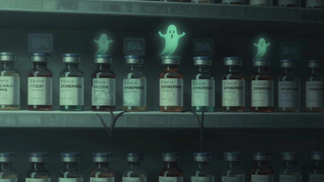 FDA Extended Use Dates: How Drug Shortages Trigger Expiration Date Extensions