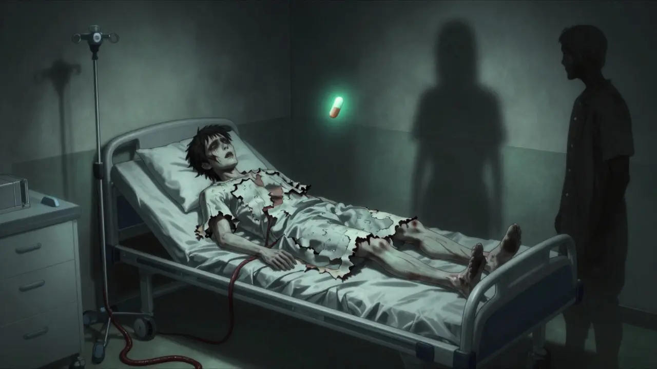 Idiosyncratic Drug Reactions: Understanding Rare and Unpredictable Side Effects