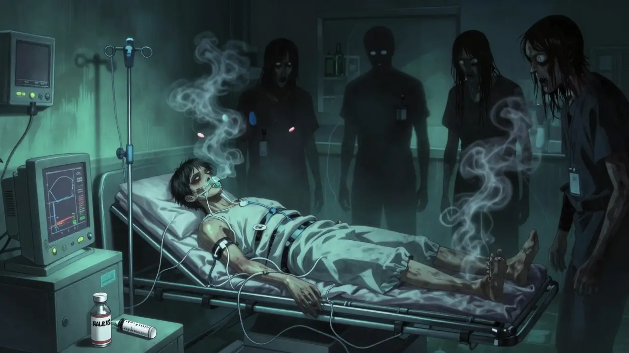 Multiple Drug Overdose: How to Manage Complex Medication Emergencies