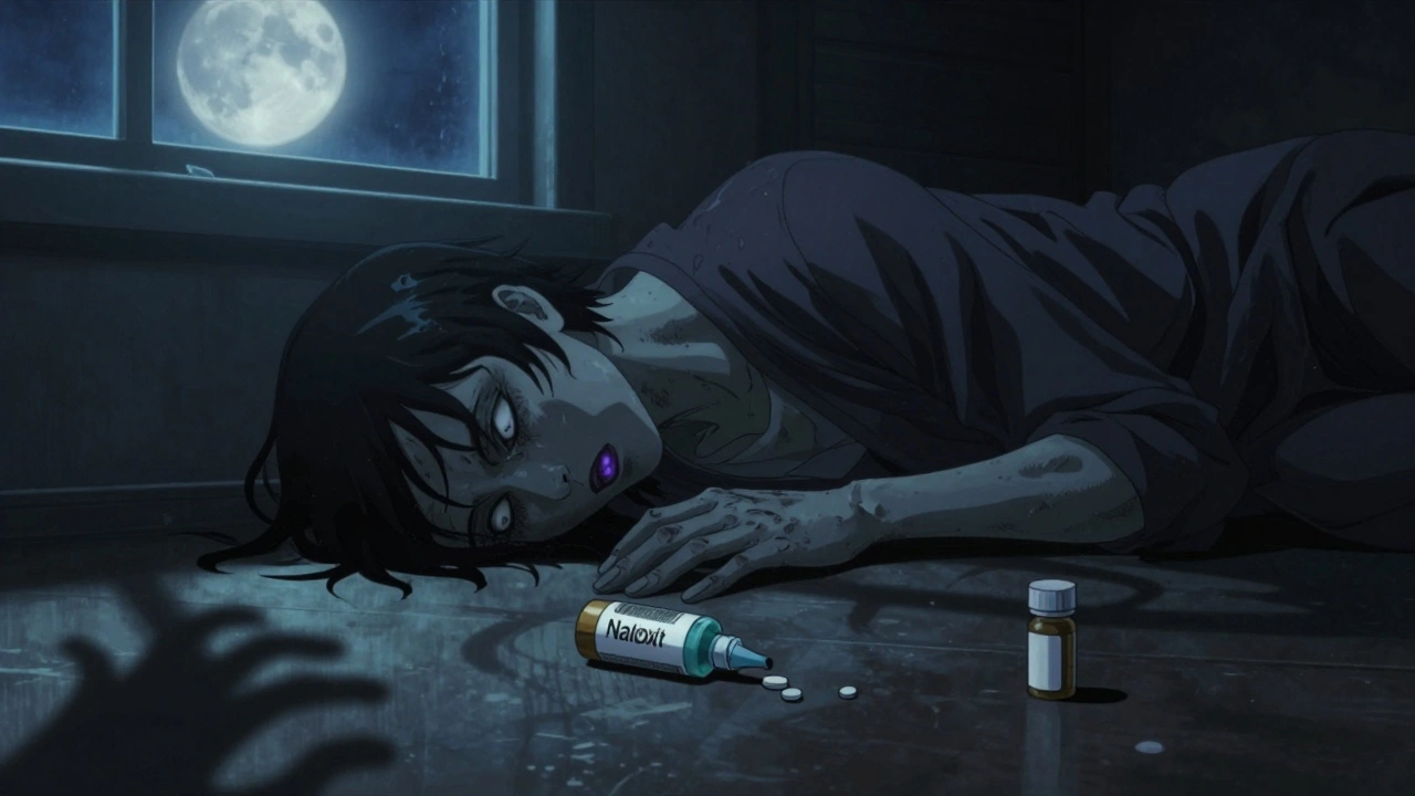 Opioid Overdose: How to Recognize Symptoms and Use Naloxone to Save a Life