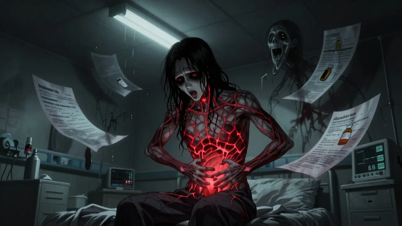 Severe Pancreatitis from Medications: Warning Signs and Treatment