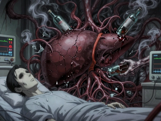 Alcohol Withdrawal and Liver Health: Safe Detox Strategies