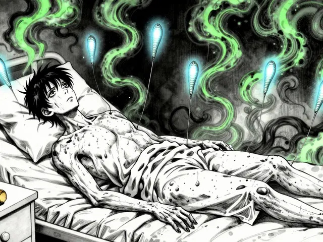 Evidence-Based Complementary Treatments for Medication Side Effects