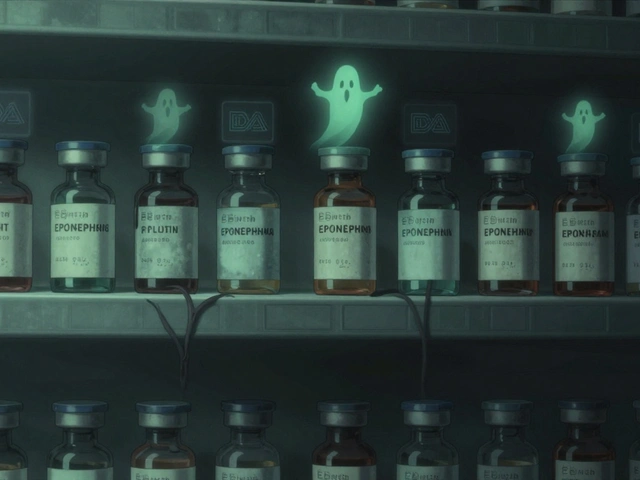 FDA Extended Use Dates: How Drug Shortages Trigger Expiration Date Extensions