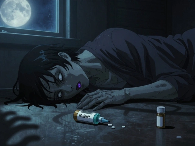 Opioid Overdose: How to Recognize Symptoms and Use Naloxone to Save a Life