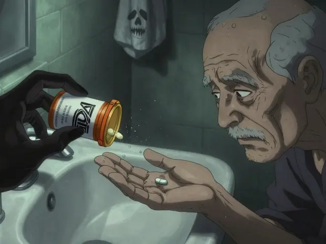 Risk Perception: How Patients Assess Generic Drug Safety