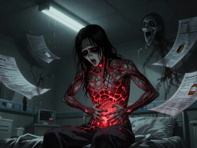 Severe Pancreatitis from Medications: Warning Signs and Treatment