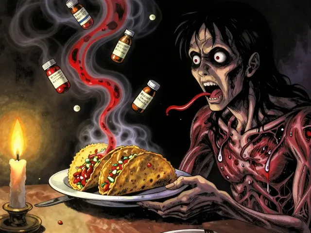 Spicy Foods and GI-Irritating Medications: How to Reduce Heartburn Risk