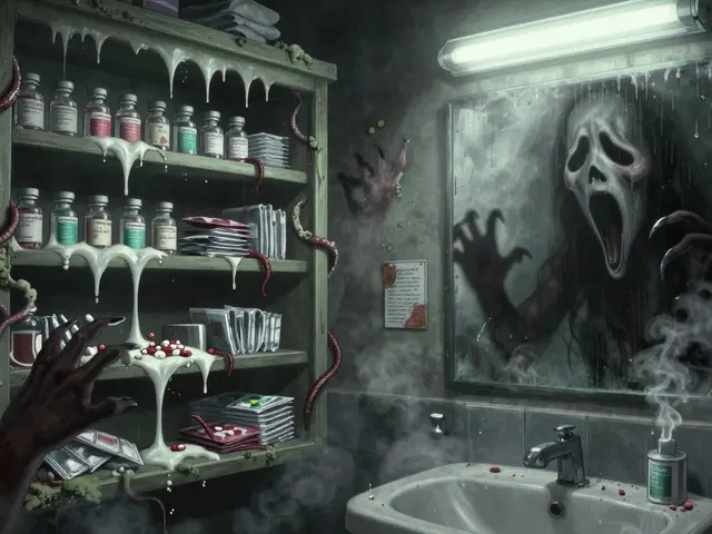 Why You Shouldn’t Store Medications in the Bathroom: Risks, Science, and Better Storage Tips