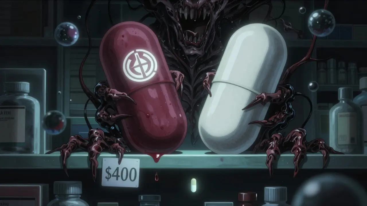 Active Ingredients: Are Generic Drugs Really the Same as Brand-Name Drugs?