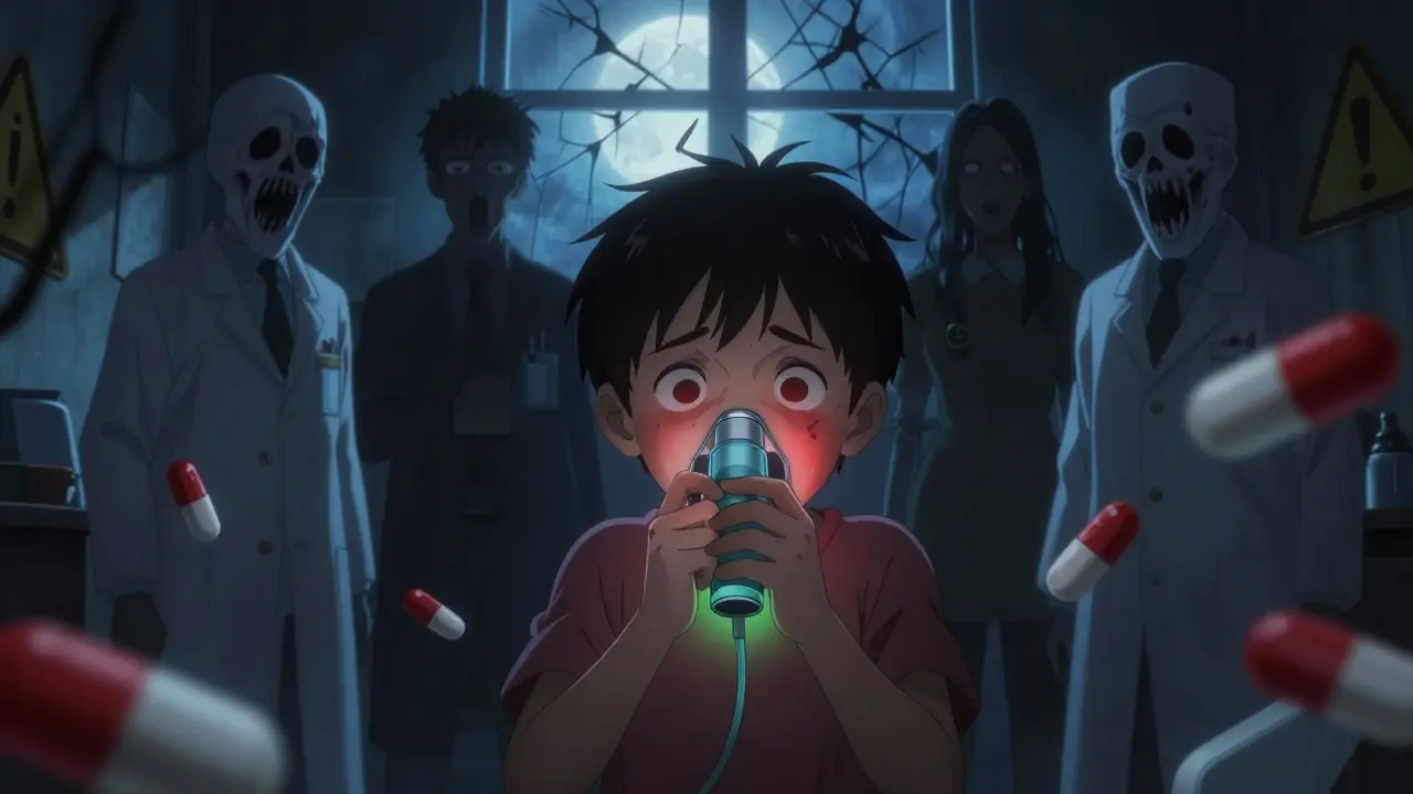 Child Medication Switches: What Parents and Doctors Need to Know About Generics