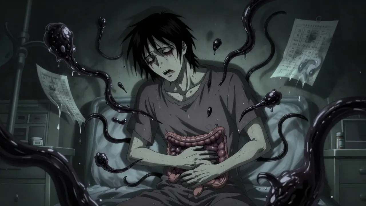 Colesevelam GI Side Effects: How to Manage Constipation and Bloating