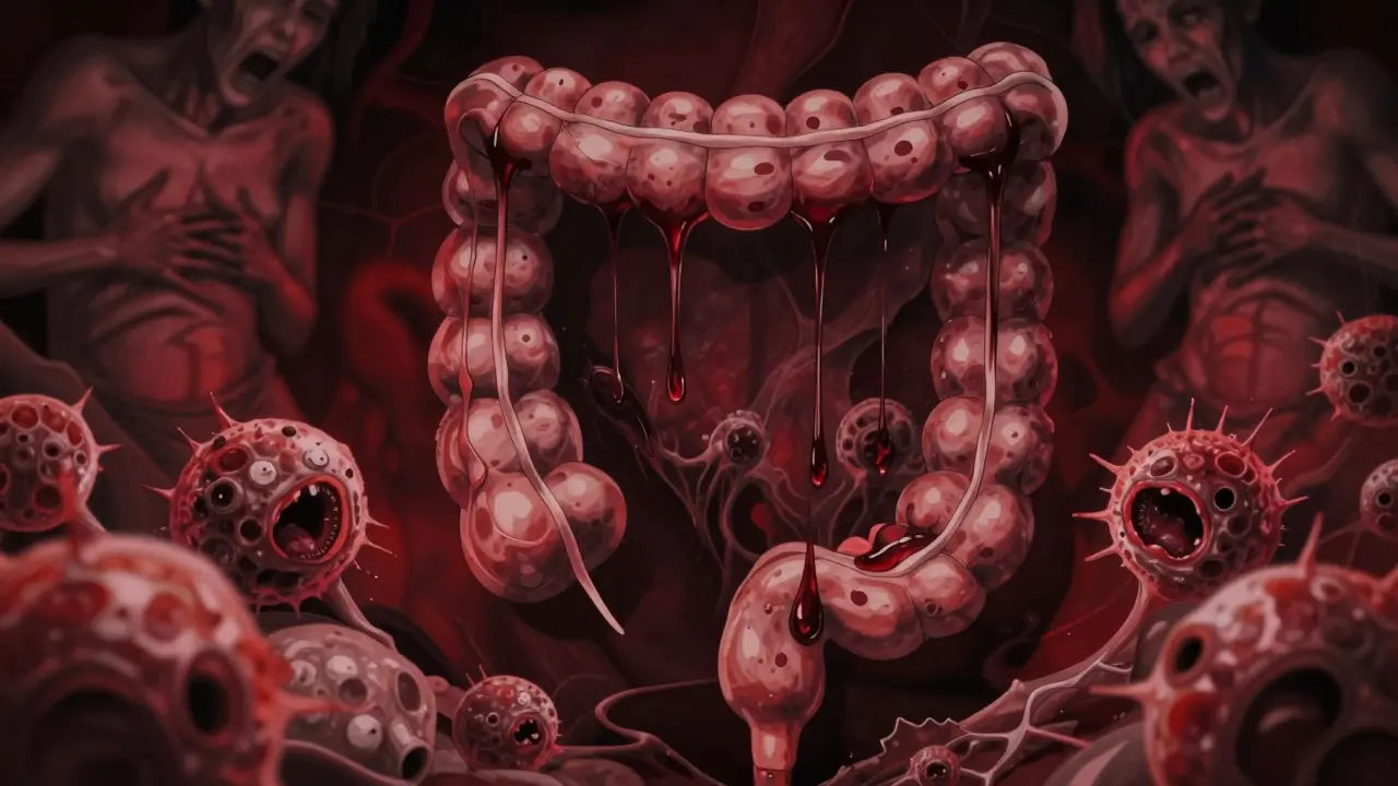 Colorectal Polyp Types: Understanding Adenomas vs. Serrated Lesions