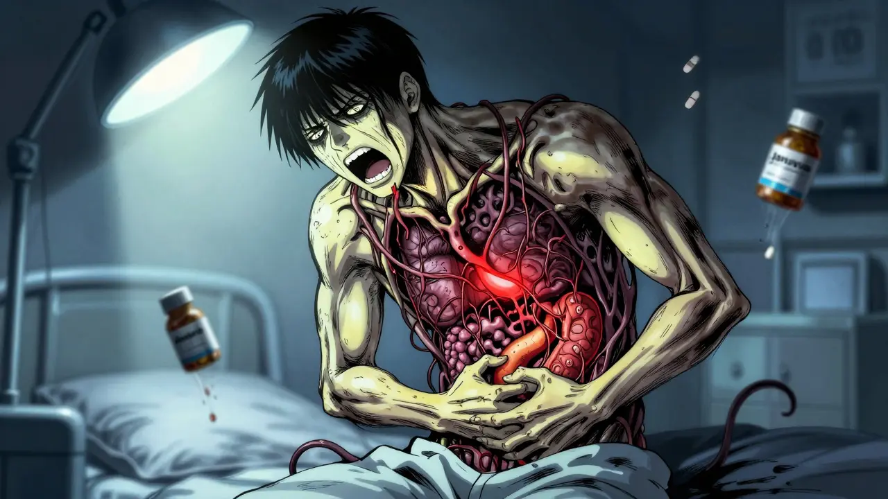 DPP-4 Inhibitors: What You Need to Know About Pancreatitis and Other Serious Side Effects