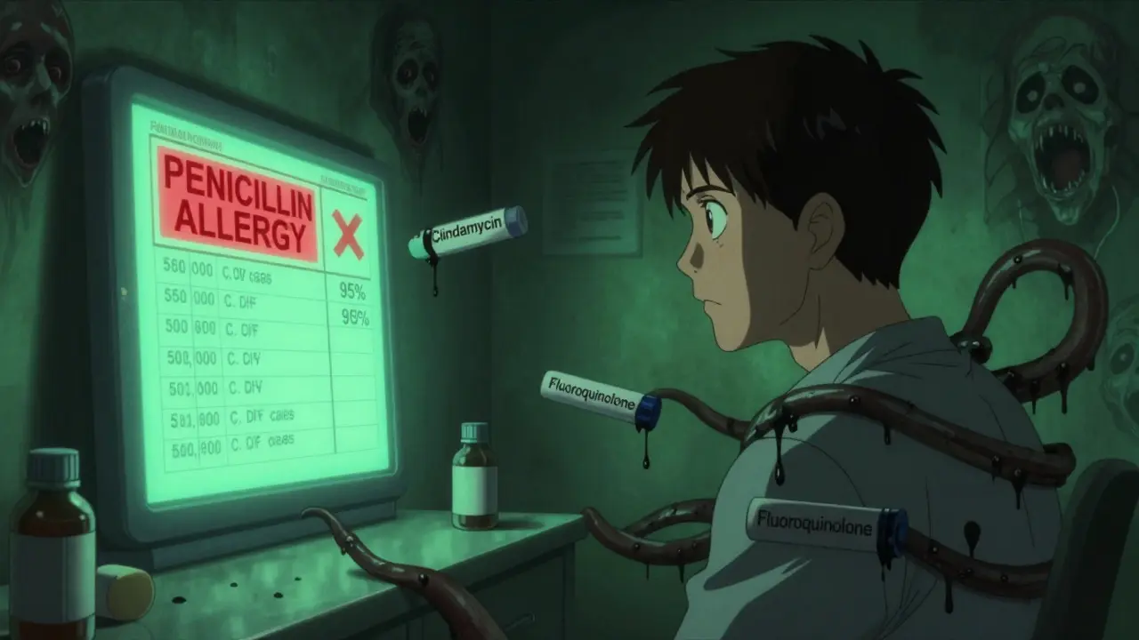 False Drug Allergy Labels: How Testing Can Save Your Life and Improve Your Care