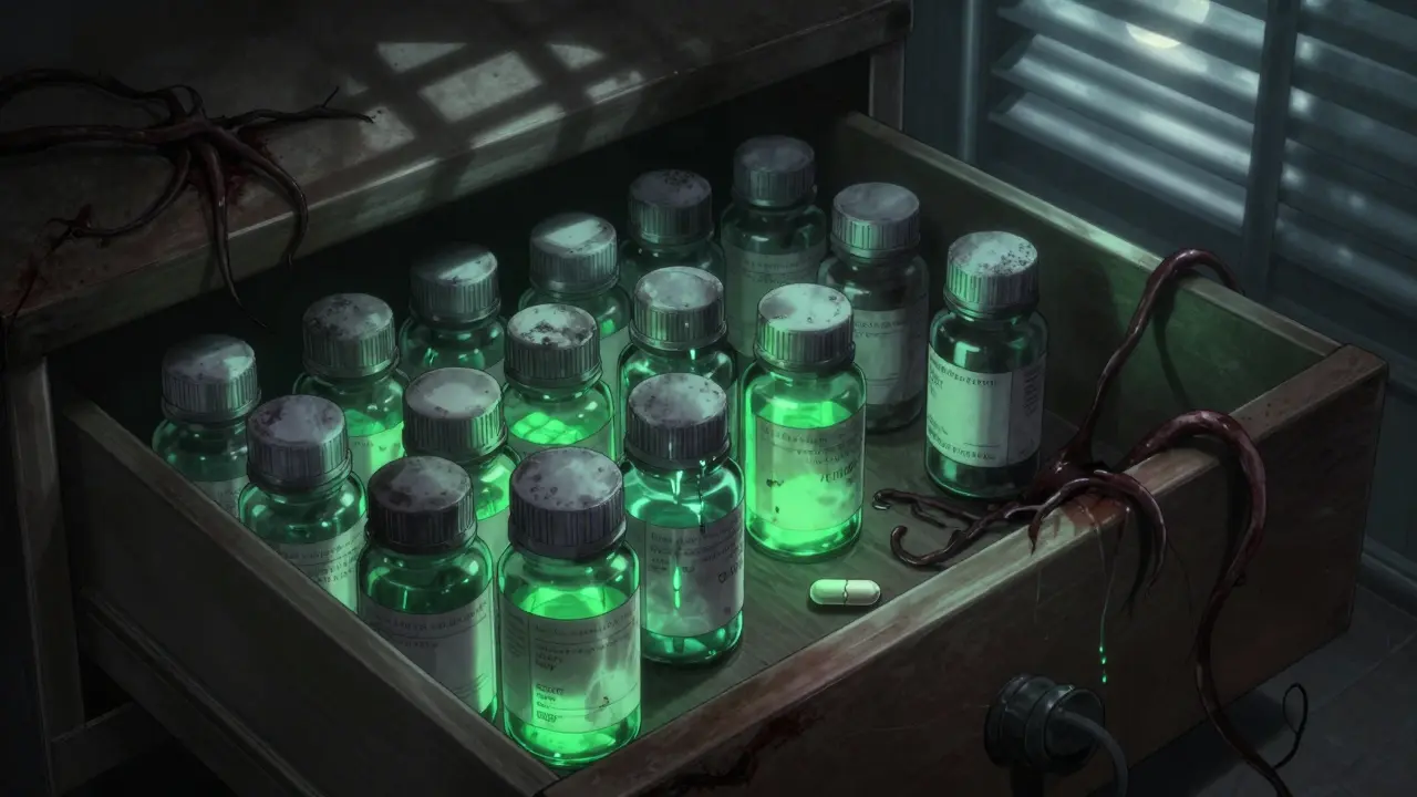 How Long Medications Actually Remain Effective After Expiration