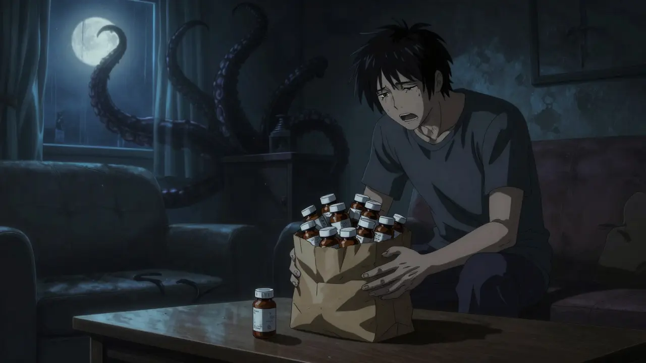 How to Bring Pill Bottles to Appointments for Accurate Medication Reconciliation