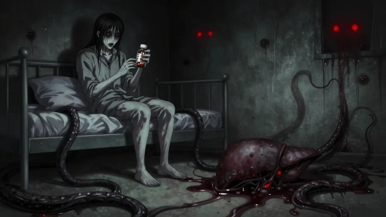 Medication-Related Liver Damage: Signs You Can't Ignore and When to Seek Help