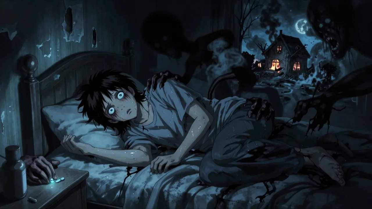 PTSD Nightmares: How Prazosin and Sleep Therapies Really Work