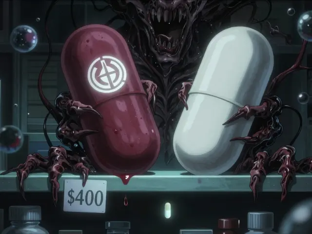 Active Ingredients: Are Generic Drugs Really the Same as Brand-Name Drugs?