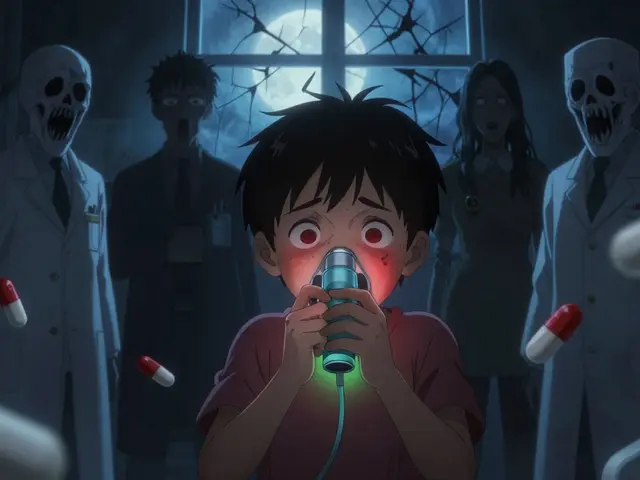 Child Medication Switches: What Parents and Doctors Need to Know About Generics