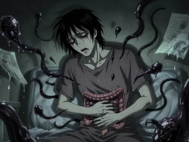 Colesevelam GI Side Effects: How to Manage Constipation and Bloating