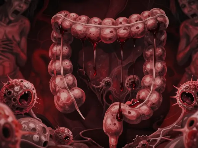 Colorectal Polyp Types: Understanding Adenomas vs. Serrated Lesions