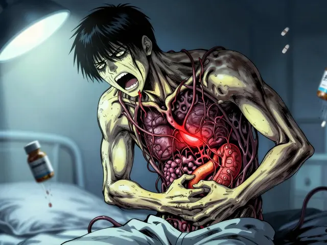 DPP-4 Inhibitors: What You Need to Know About Pancreatitis and Other Serious Side Effects