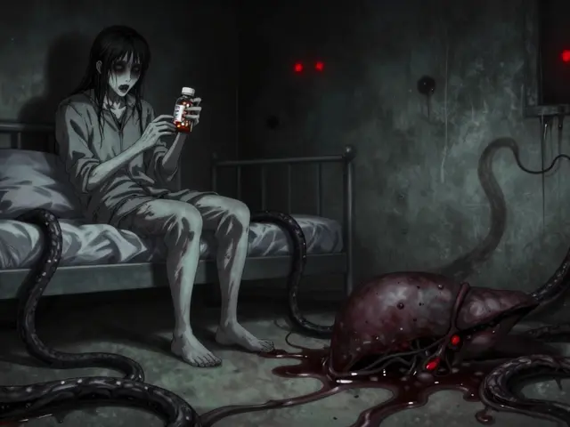 Medication-Related Liver Damage: Signs You Can't Ignore and When to Seek Help