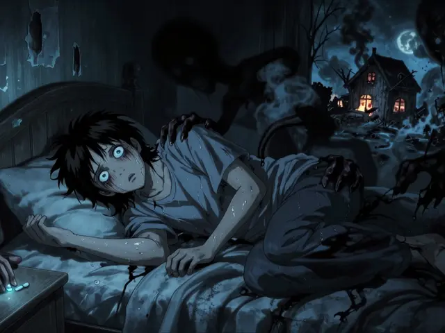 PTSD Nightmares: How Prazosin and Sleep Therapies Really Work