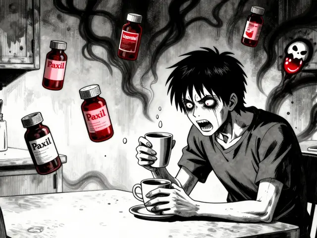 Tremors and Shakiness from Prescription Drugs: Understanding and Managing Side Effects