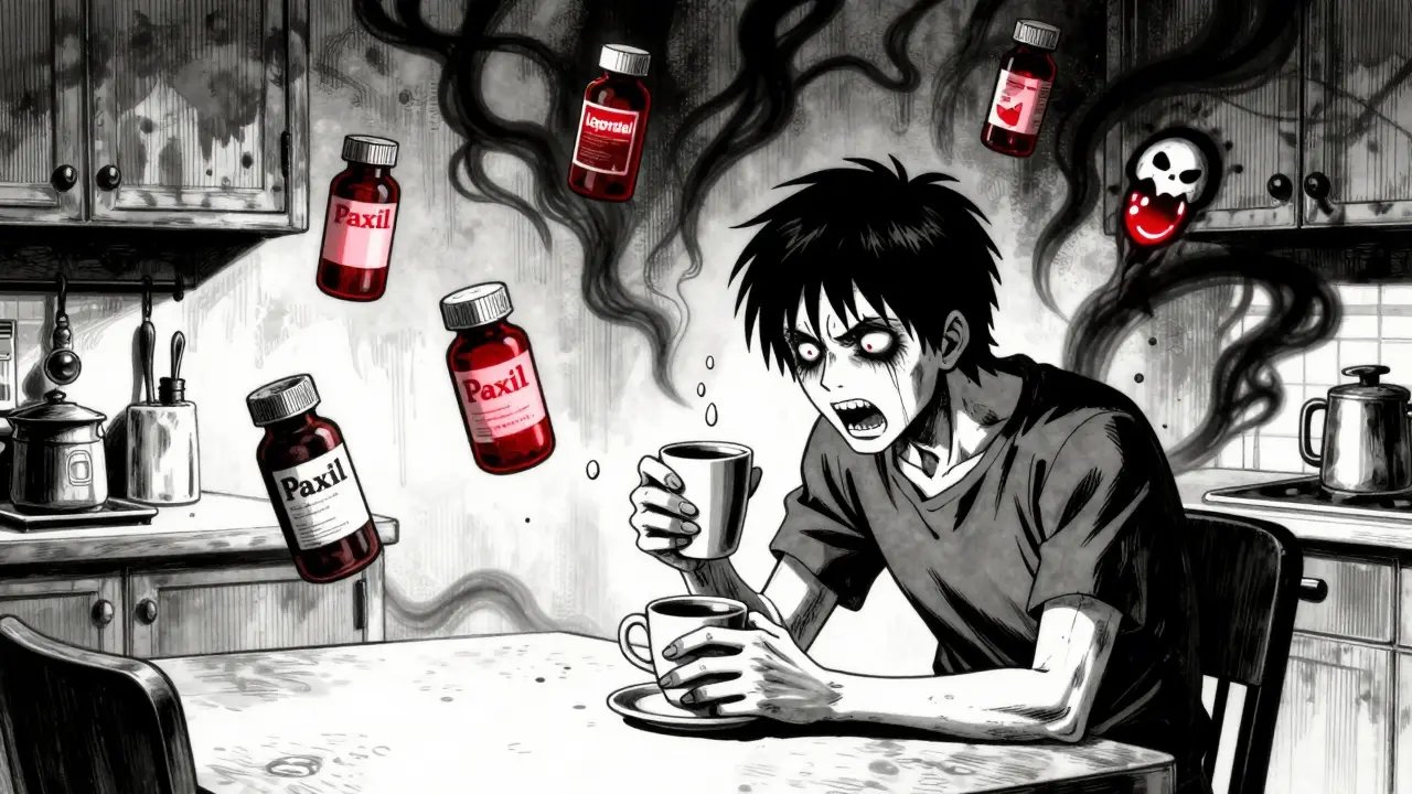 Tremors and Shakiness from Prescription Drugs: Understanding and Managing Side Effects