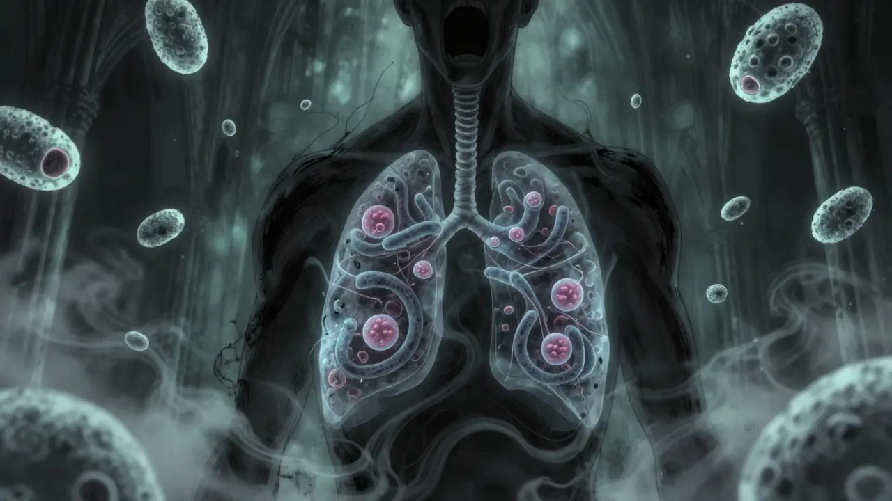 Tuberculosis: Understanding Latent Infection, Active Disease, and Treatment Options