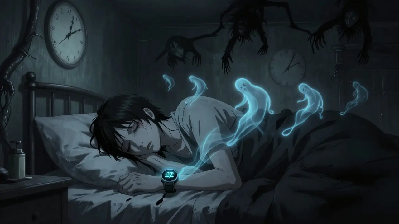 Actigraphy and Wearables: Tracking Sleep at Home