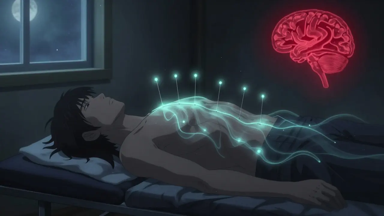 Acupuncture for Pain: What Science Says About Traditional Needle Therapy