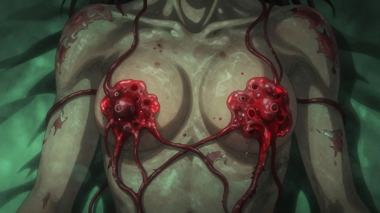 Fungal Skin Infections: Candida, Ringworm, and Antifungals Explained