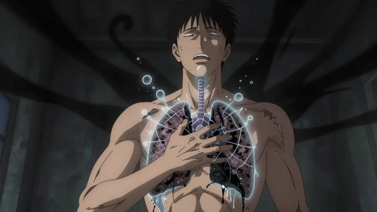 Pneumothorax: Recognizing Collapsed Lung Symptoms and Emergency Treatment