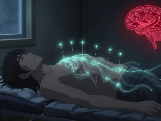 Acupuncture for Pain: What Science Says About Traditional Needle Therapy