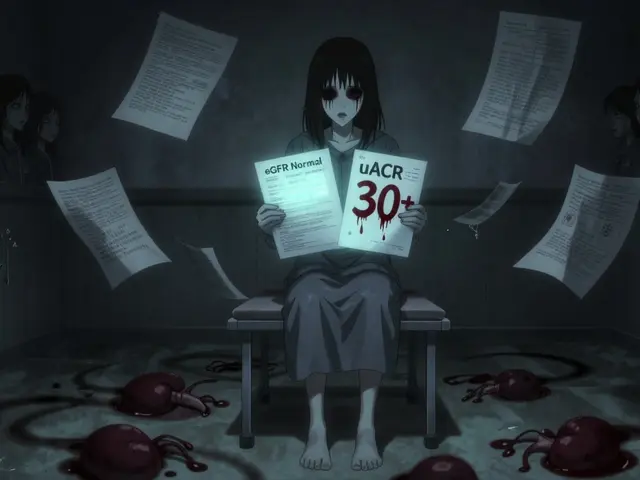 Chronic Kidney Disease: How Early Detection Stops Progression