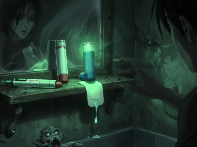 How to Dispose of Expired EpiPens, Inhalers, and Patches Safely