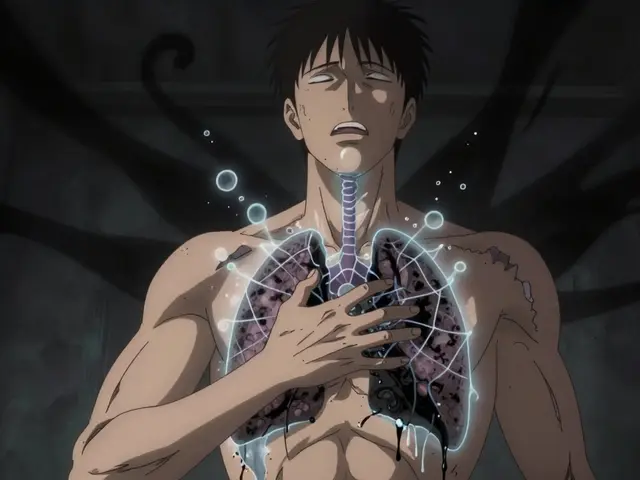 Pneumothorax: Recognizing Collapsed Lung Symptoms and Emergency Treatment