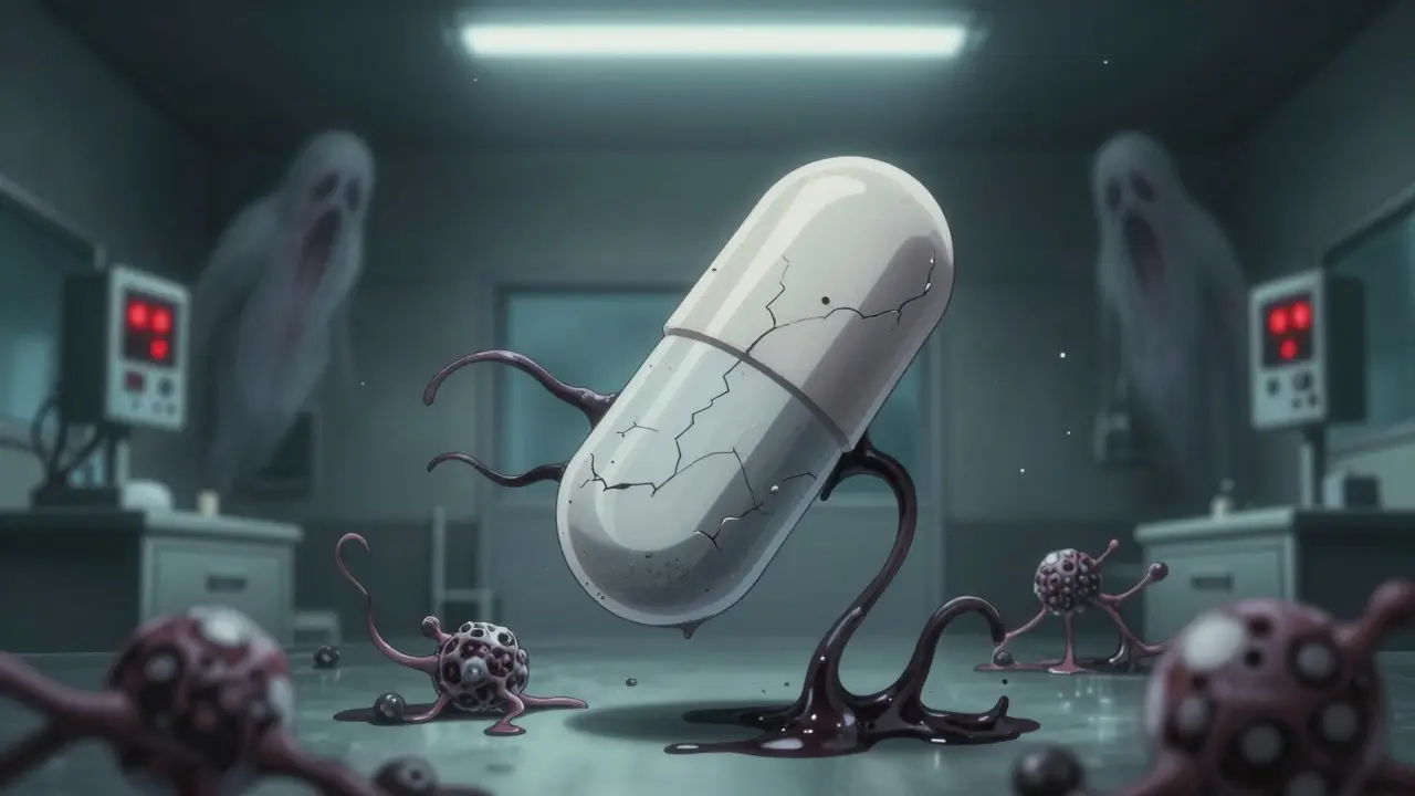 Generic Manufacturing Standards: How Quality Control Stops Counterfeit Drugs