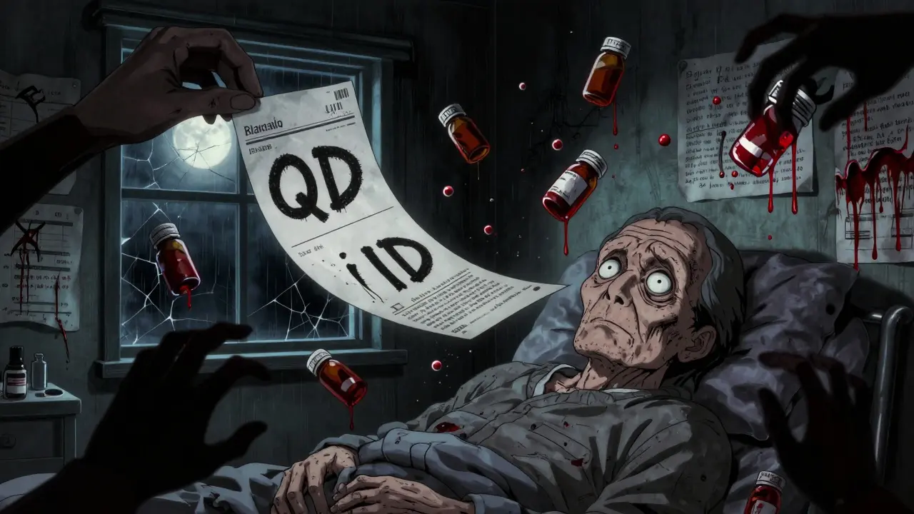 QD vs. QID: How Prescription Abbreviations Cause Dangerous Medication Errors and How to Prevent Them