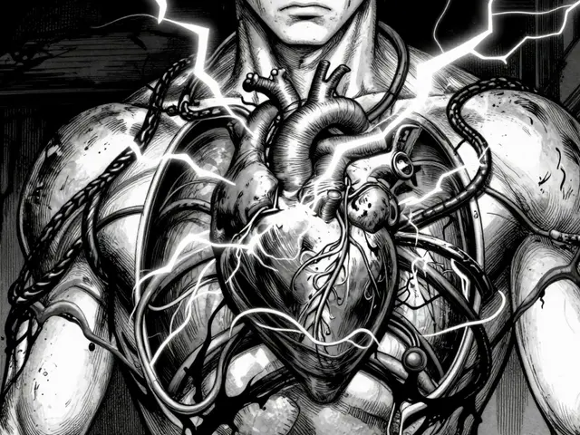 Atrial Fibrillation Treatment: Rate vs. Rhythm Control and Stroke Risk