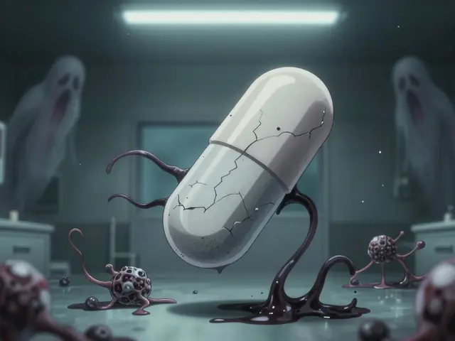 Generic Manufacturing Standards: How Quality Control Stops Counterfeit Drugs