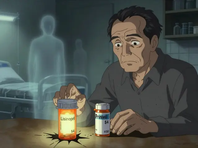 Lifetime Savings: How Generic Medications Cut Chronic Condition Costs for Good