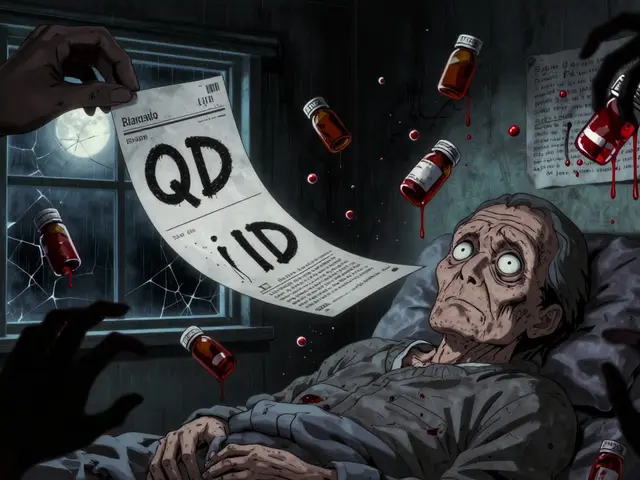 QD vs. QID: How Prescription Abbreviations Cause Dangerous Medication Errors and How to Prevent Them