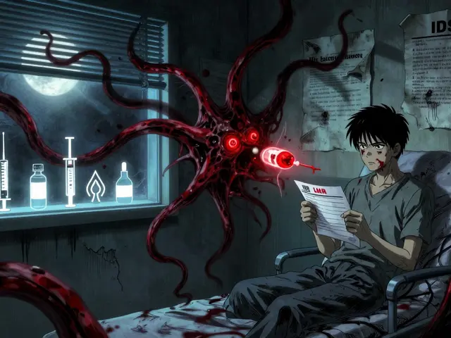 Vaccinations While on Immunosuppressants: Live vs Inactivated Vaccine Guide for 2026